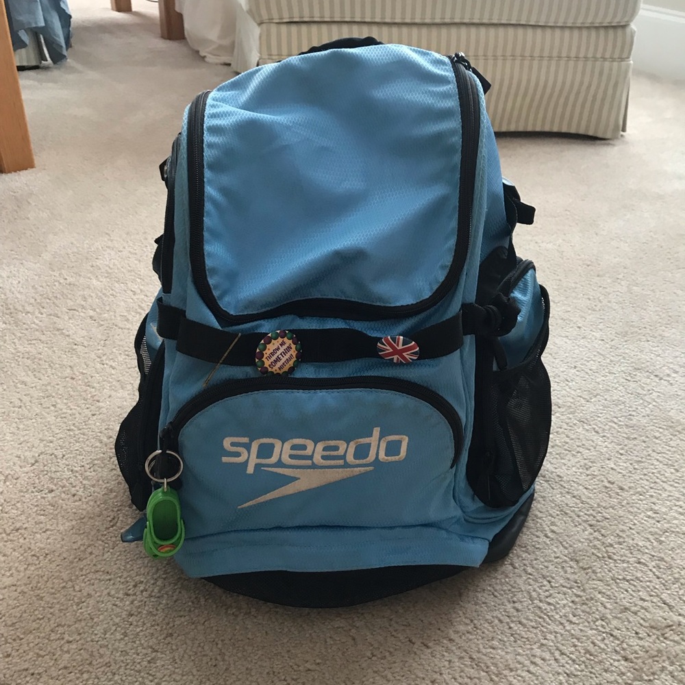 Speedo swim backpack 25L
